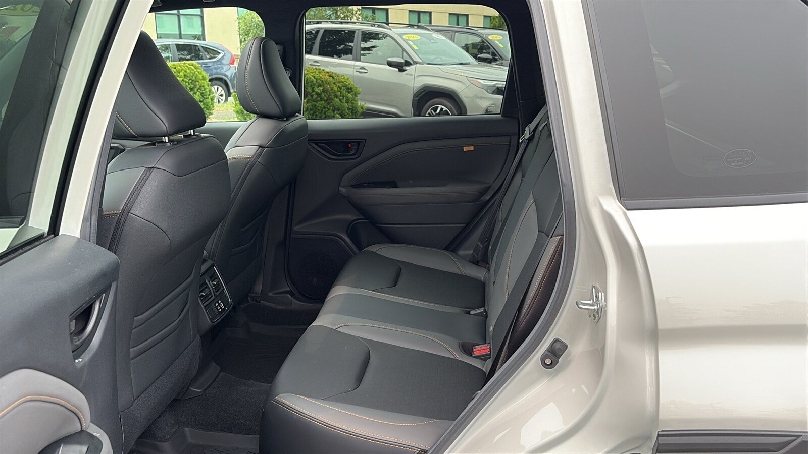 Certified 2026 Subaru Forester Wilderness AWD/4WD image 22