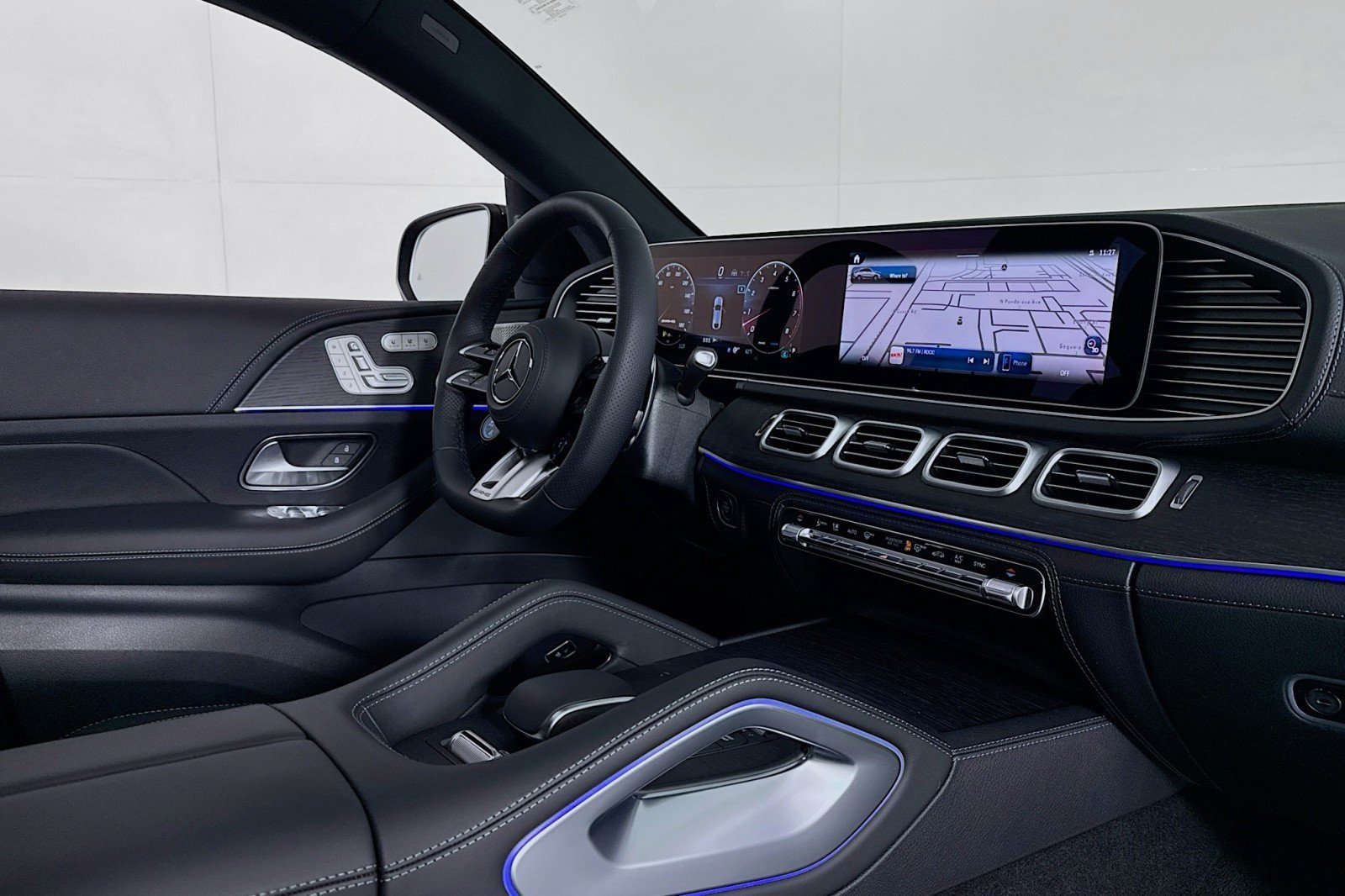 New 2026 Mercedes-Benz GLE 53 AMG 4MATIC Coupe image 15