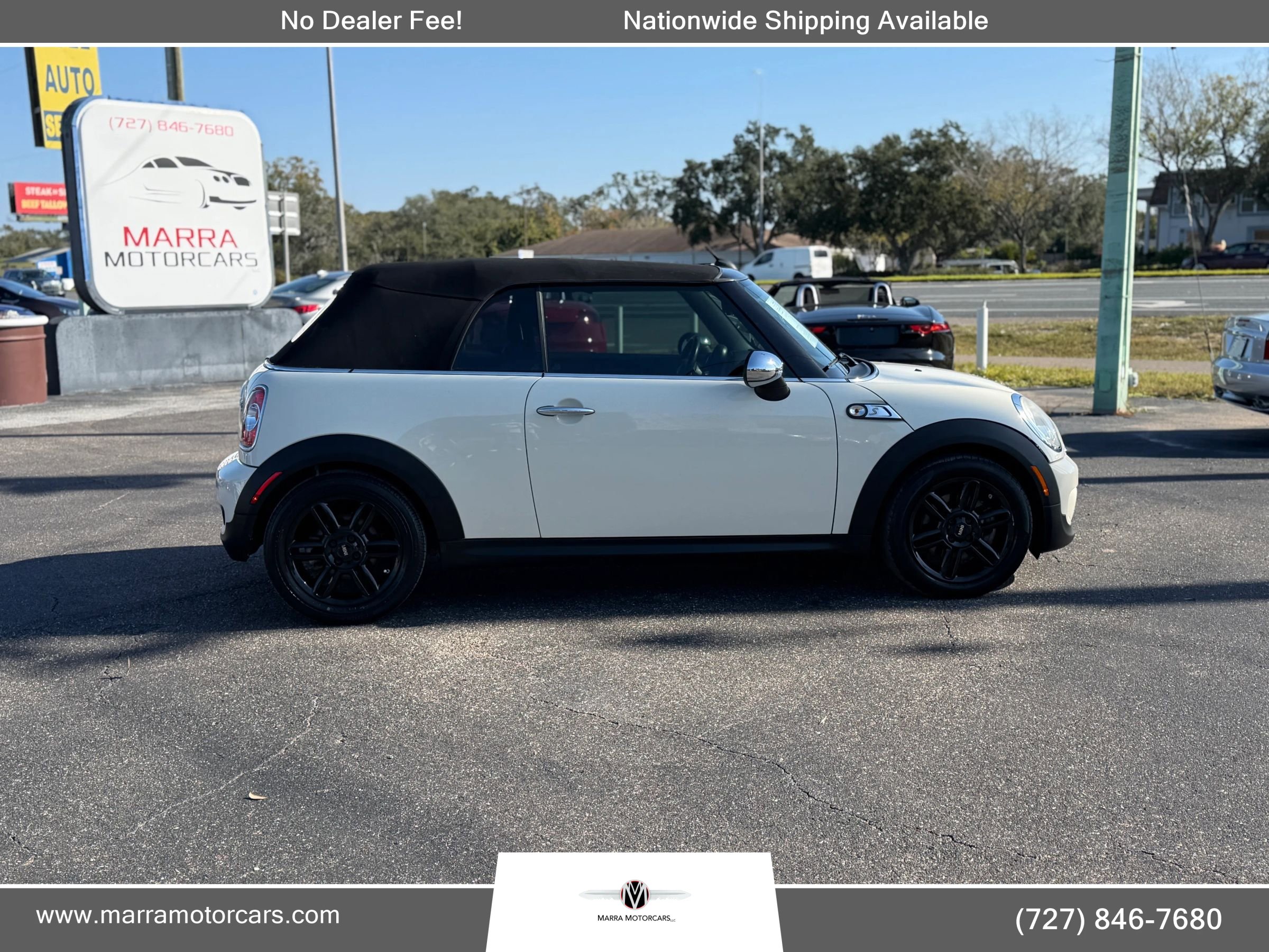 Used 2015 MINI Cooper S w/ Always Open Package image 4