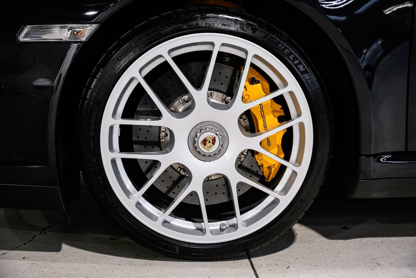 Used 2011 Porsche 911 Turbo S AWD/4WD image 48