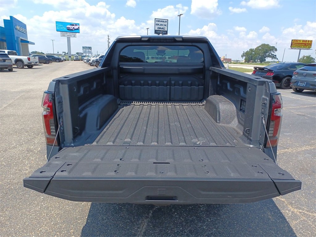 New 2026 Chevrolet Silverado EV Trail Boss w/ Premium Package image 15