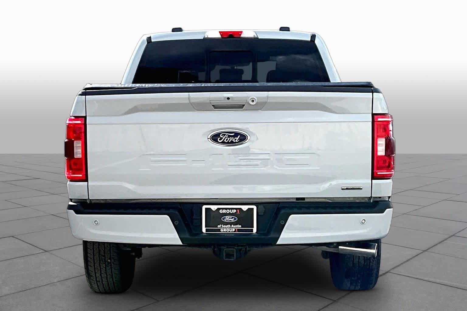 Used 2023 Ford F150 XLT w/ Equipment Group 302A High AWD/4WD image 5
