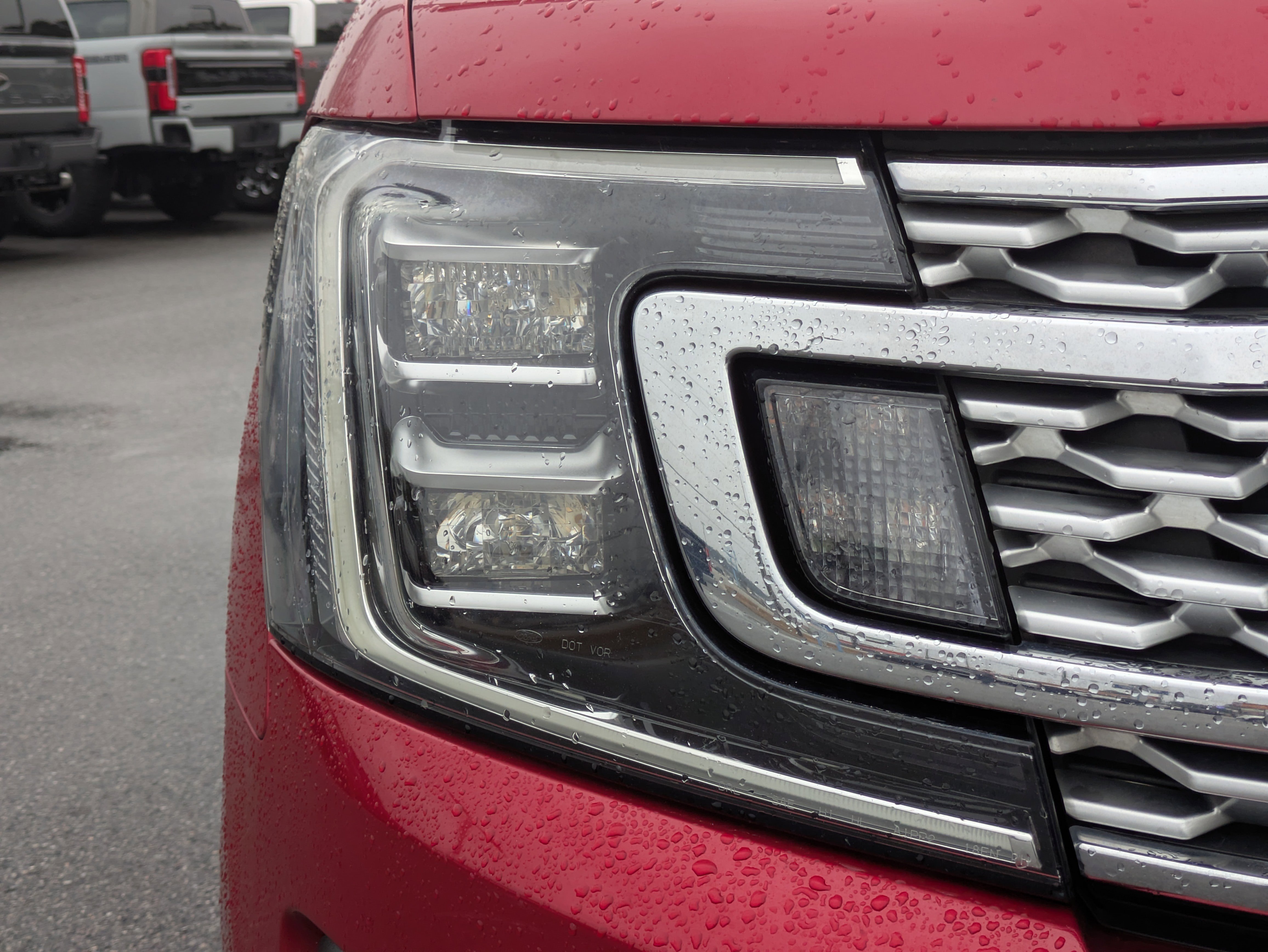 Used 2020 Ford Expedition Platinum image 10