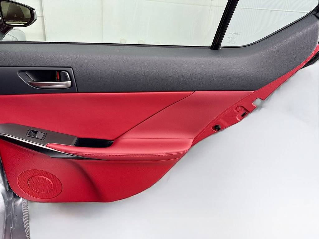Used 2022 Lexus IS 350 F Sport image 25