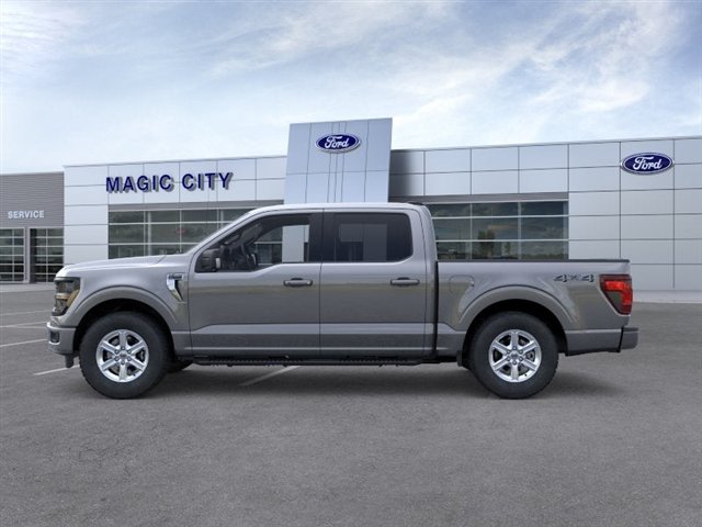 New 2026 Ford F150 XLT w/ Equipment Group 302A MID AWD/4WD image 3