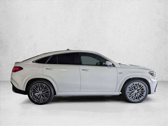Certified 2025 Mercedes-Benz GLE 53 AMG 4MATIC Coupe image 7