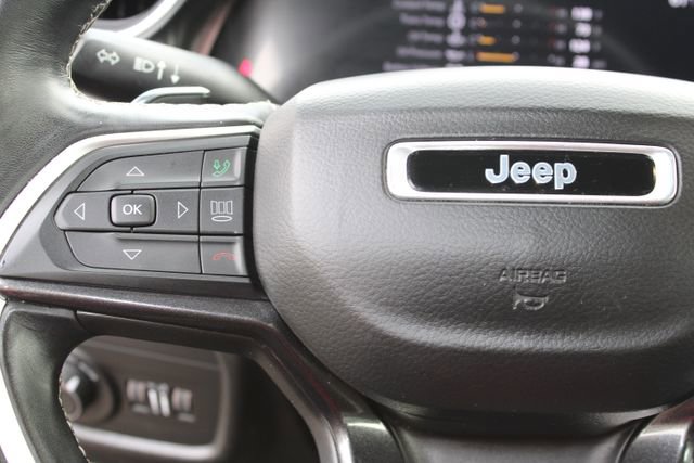 Used 2021 Jeep Grand Cherokee L Laredo image 9