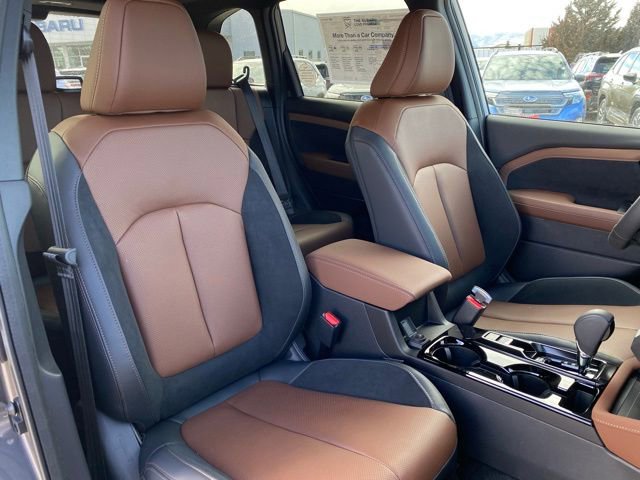 New 2026 Subaru Forester Touring image 9