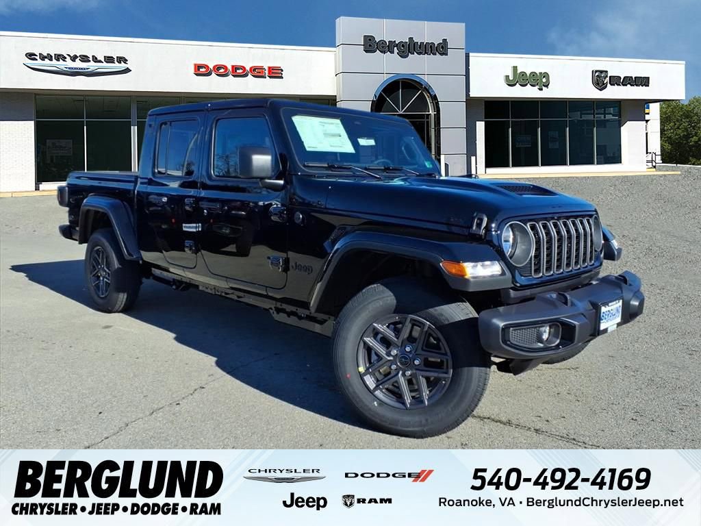 New 2026 Jeep Gladiator Sport image 1