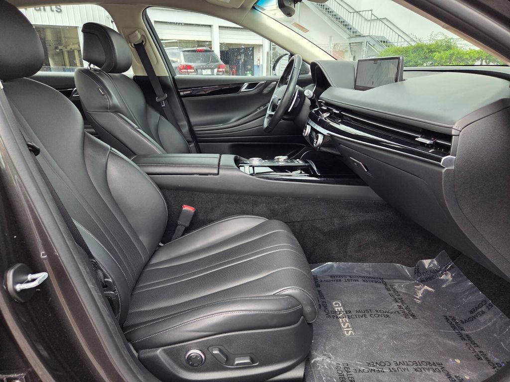 Used 2023 Genesis G80 2.5T AWD/4WD image 18