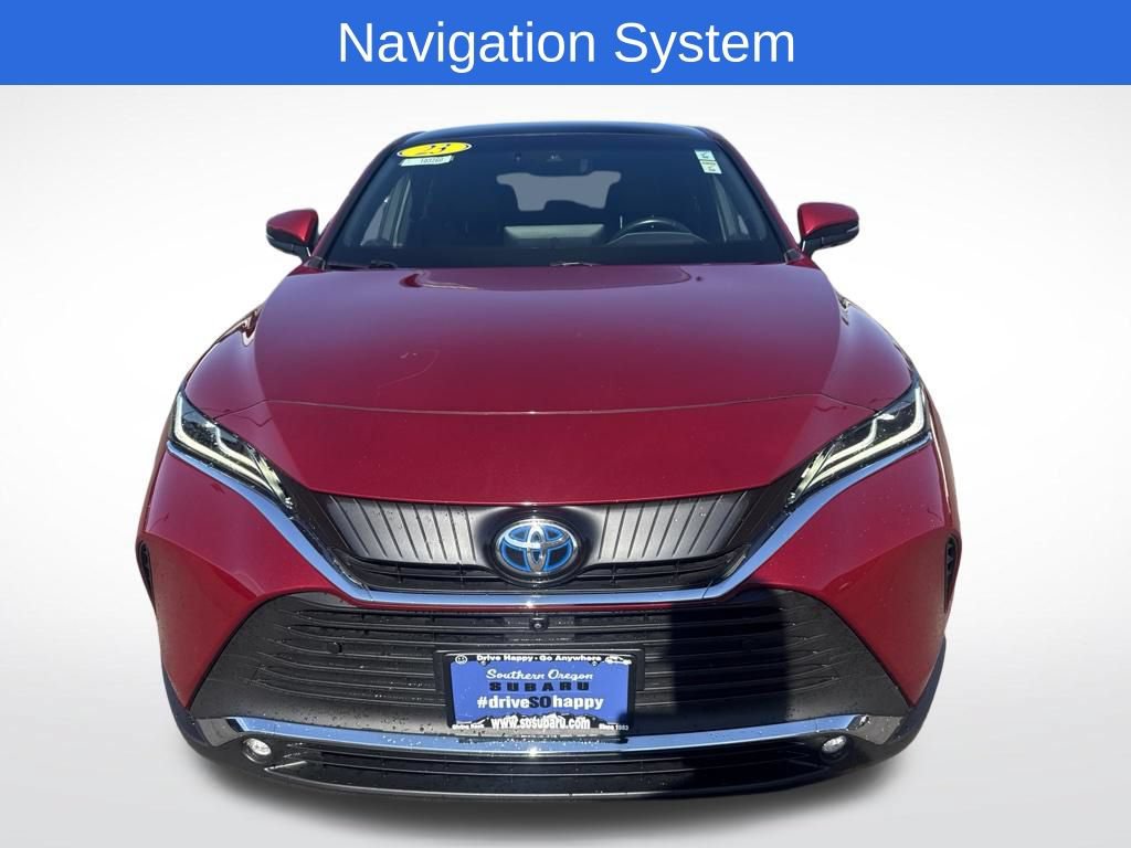 Used 2023 Toyota Venza Limited AWD/4WD image 2
