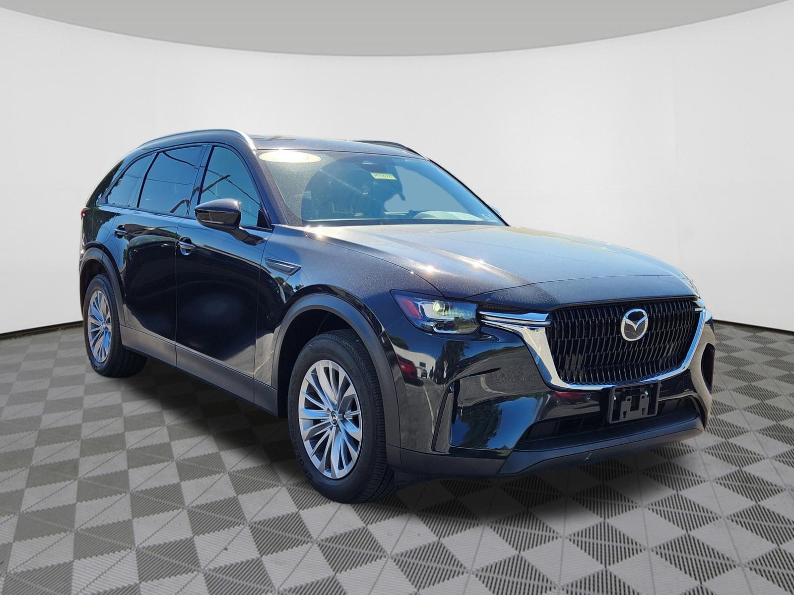 Certified 2024 MAZDA CX-90 3.3 Turbo w/ Preferred Package AWD/4WD image 1