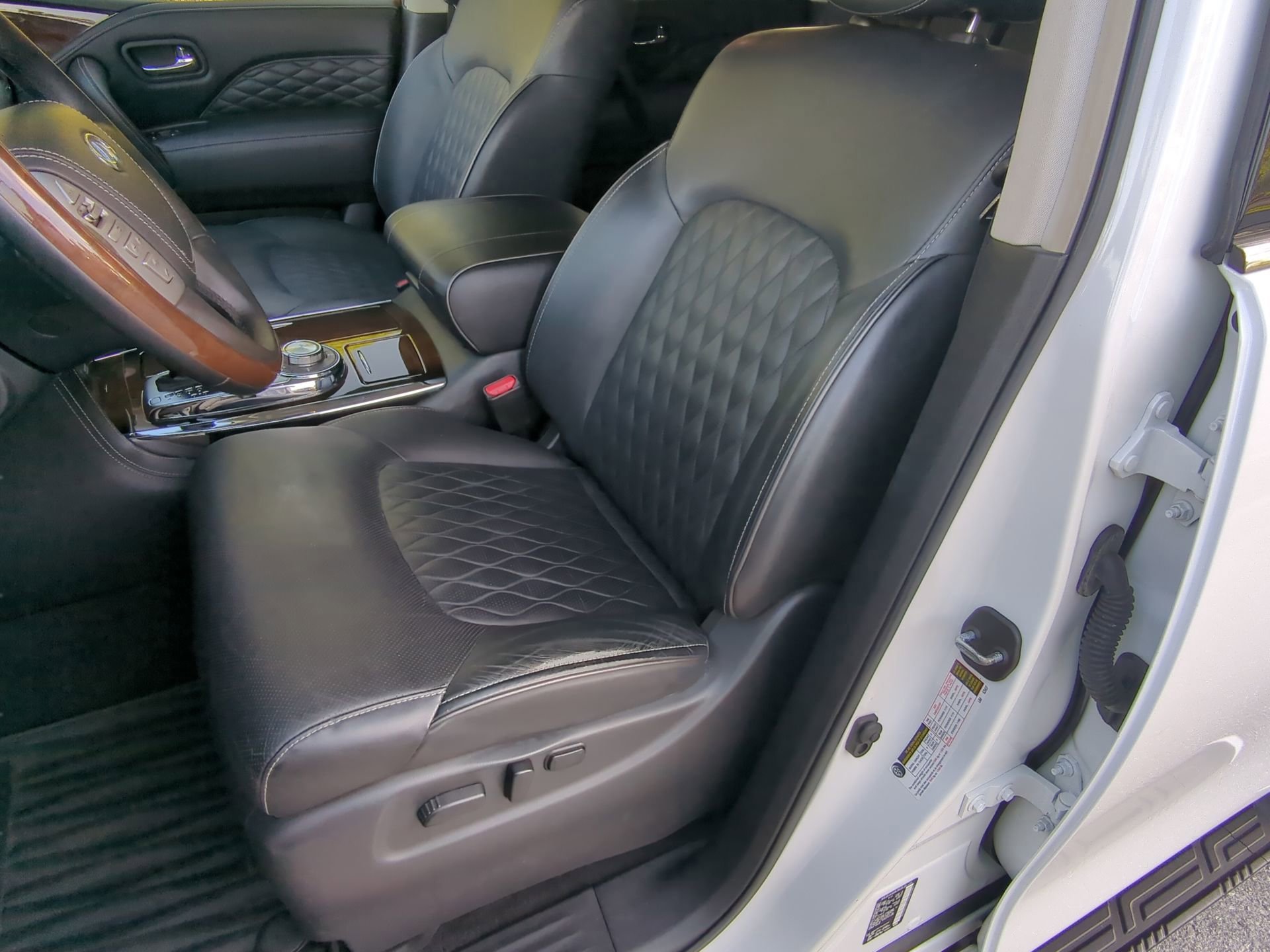 Used 2019 INFINITI QX80 Luxe w/ Proactive Package AWD/4WD image 60