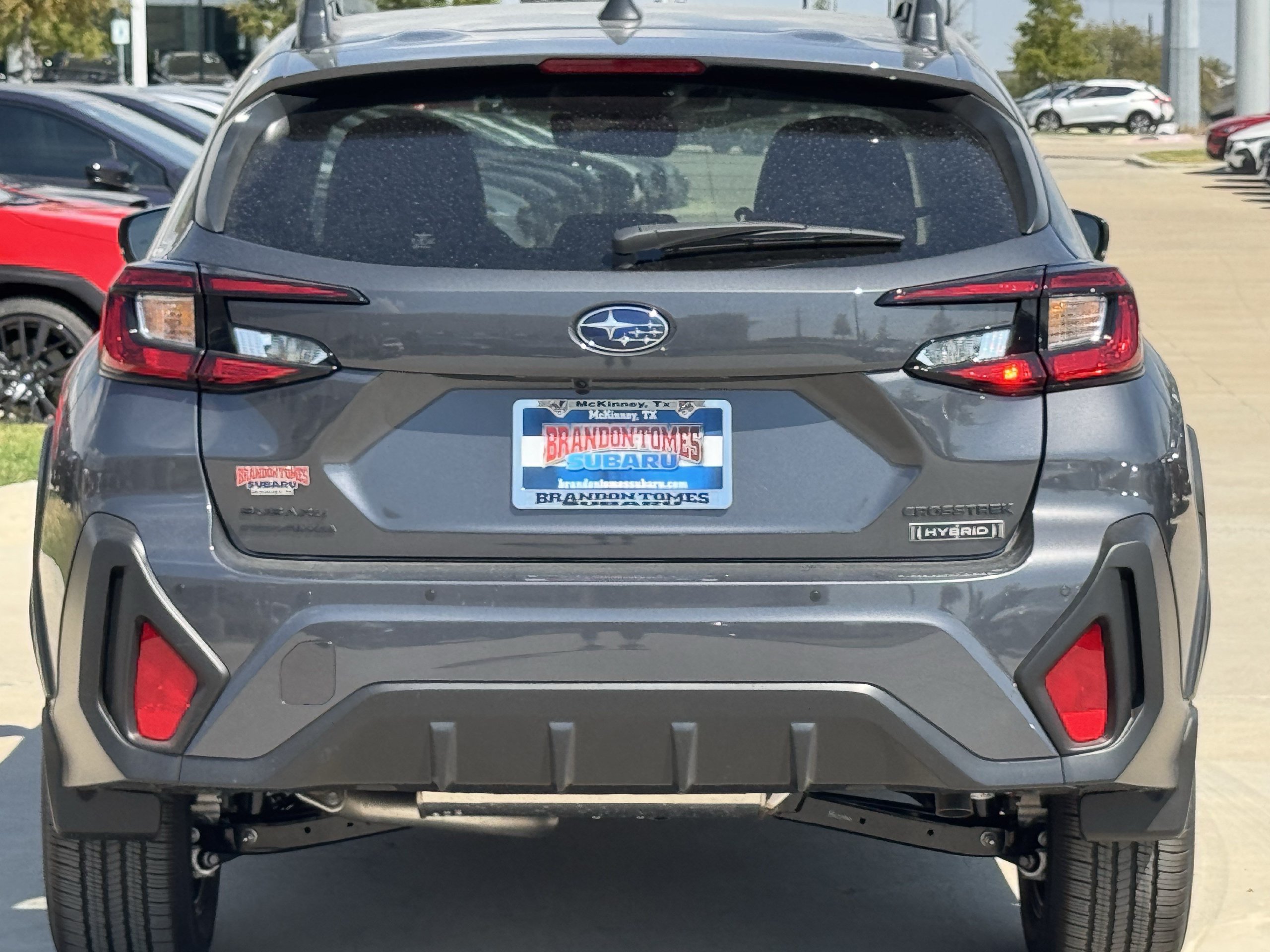 New 2026 Subaru Crosstrek 2.5i Limited AWD/4WD image 5