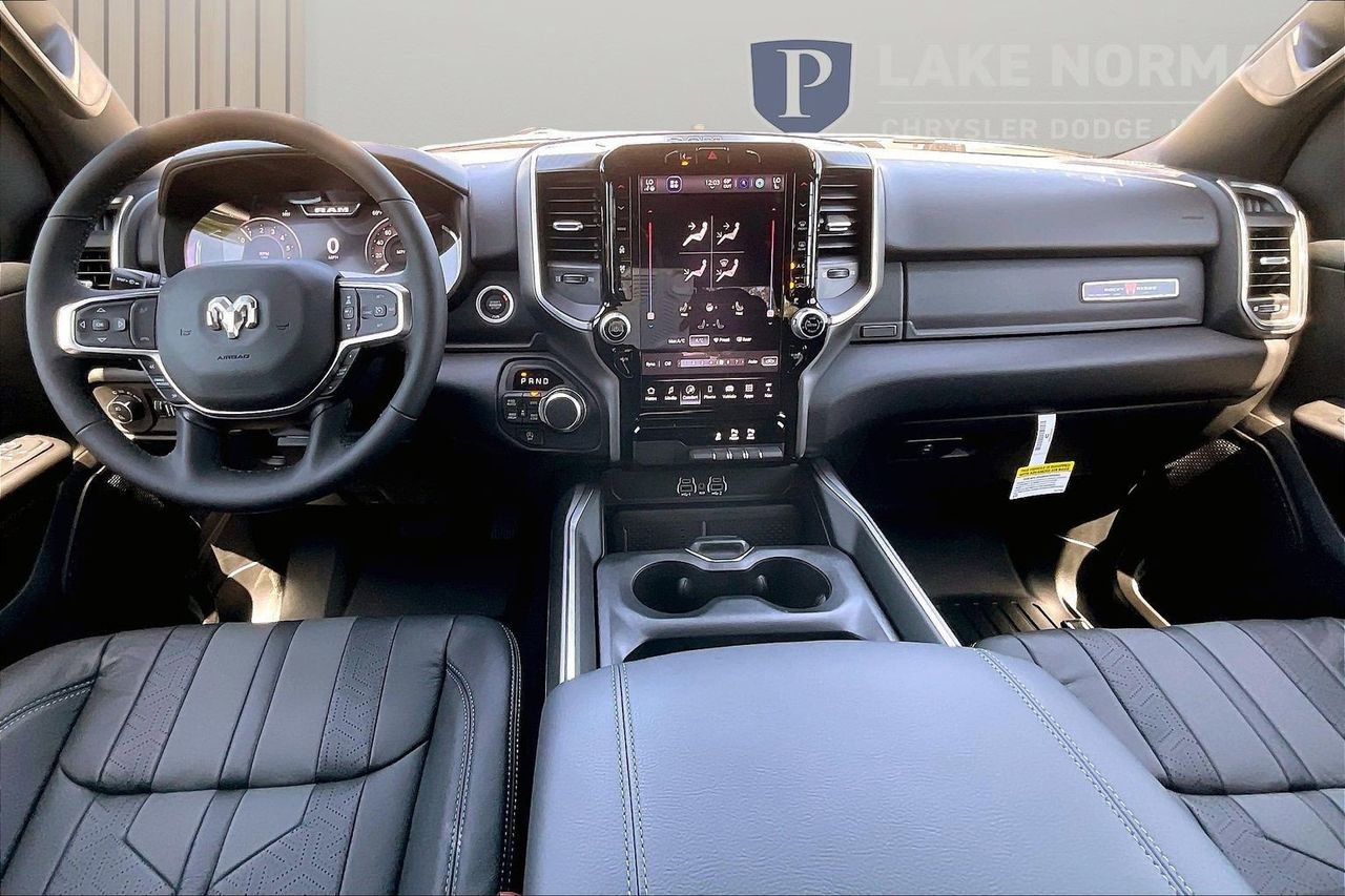 New 2026 RAM 1500 Big Horn AWD/4WD image 11