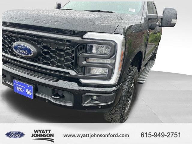 Certified 2024 Ford F250 Lariat w/ Lariat Ultimate Package AWD/4WD image 9