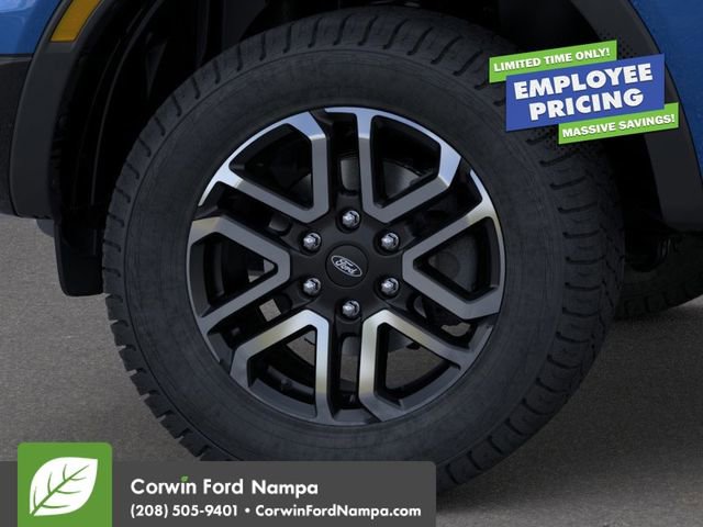 New 2026 Ford Ranger Lariat AWD/4WD image 19
