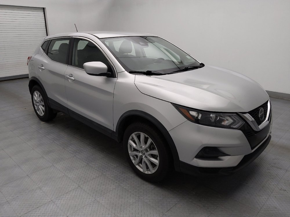 Used 2021 Nissan Rogue Sport S FWD image 11