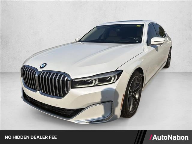 Used 2020 BMW 750i xDrive w/ Executive Package
