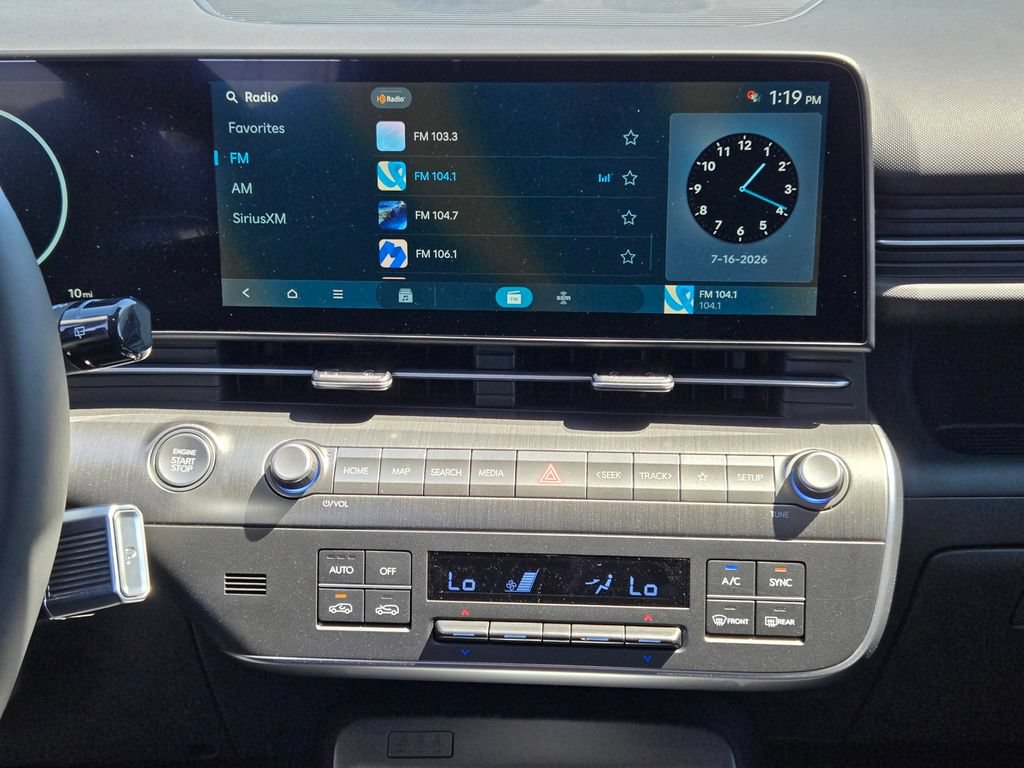 New 2026 Hyundai Kona Limited FWD image 16