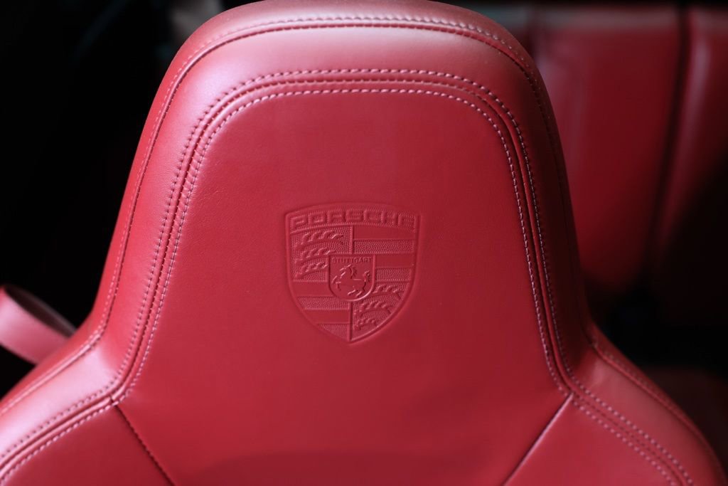 Used 2021 Porsche 911 Targa 4S image 28