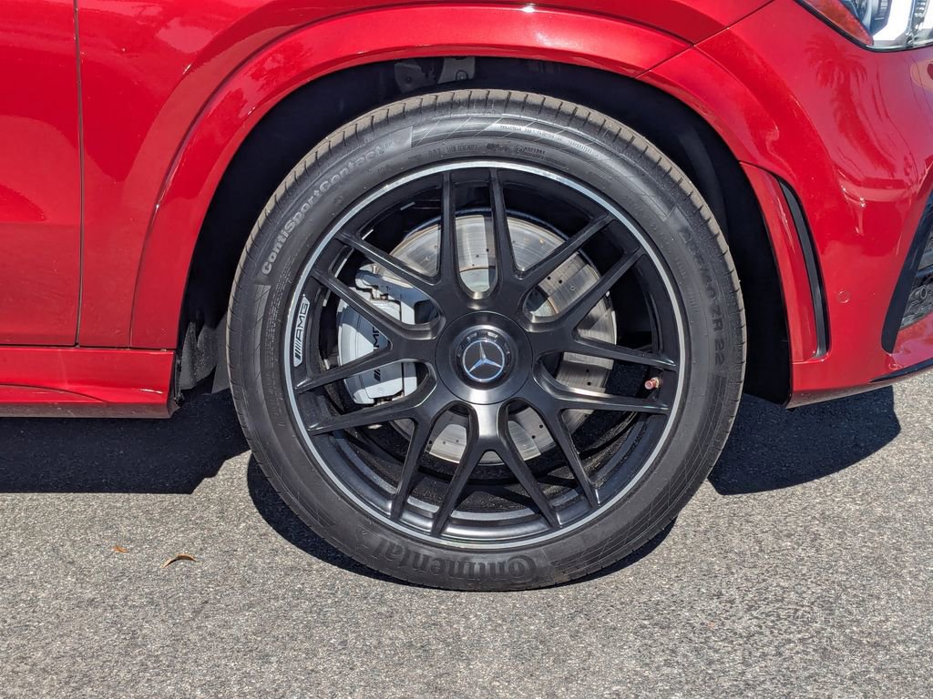 Certified 2023 Mercedes-Benz GLE 53 AMG 4MATIC Coupe image 22