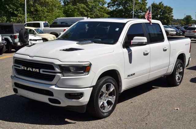 Used 2022 RAM 1500 Laramie w/ Sport Appearance Package image 4
