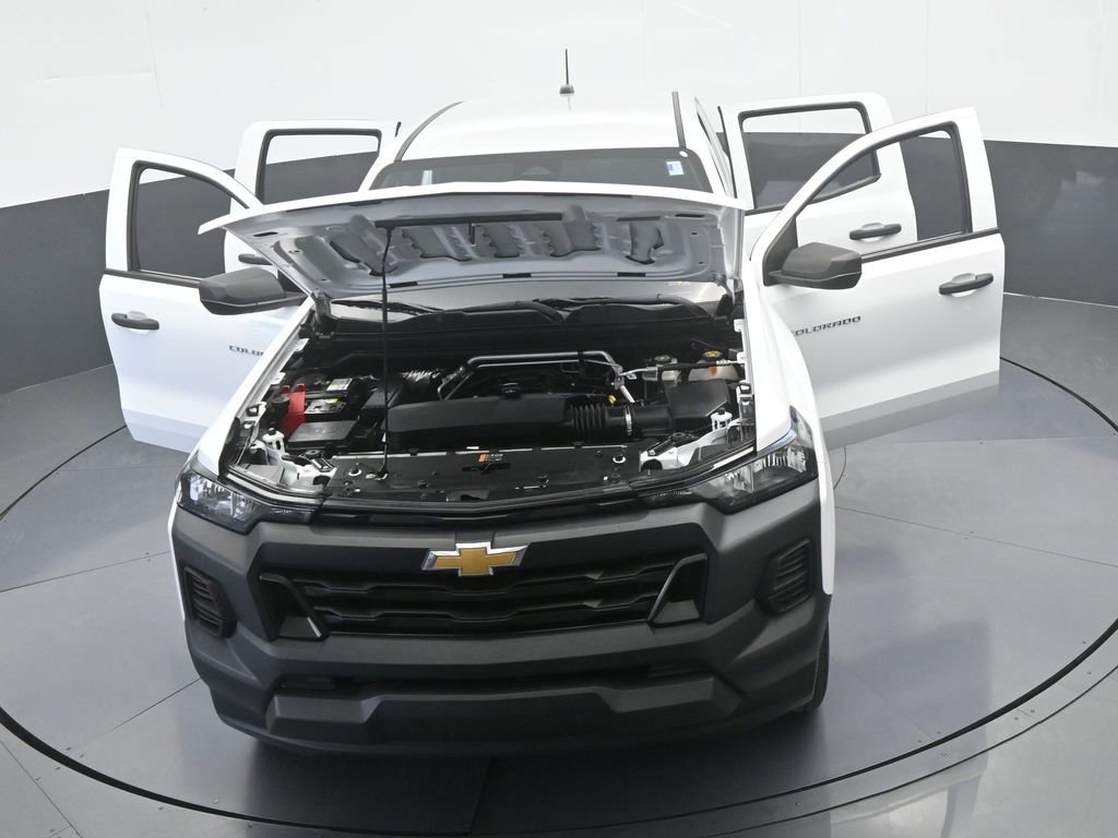 Used 2023 Chevrolet Colorado W/T image 70
