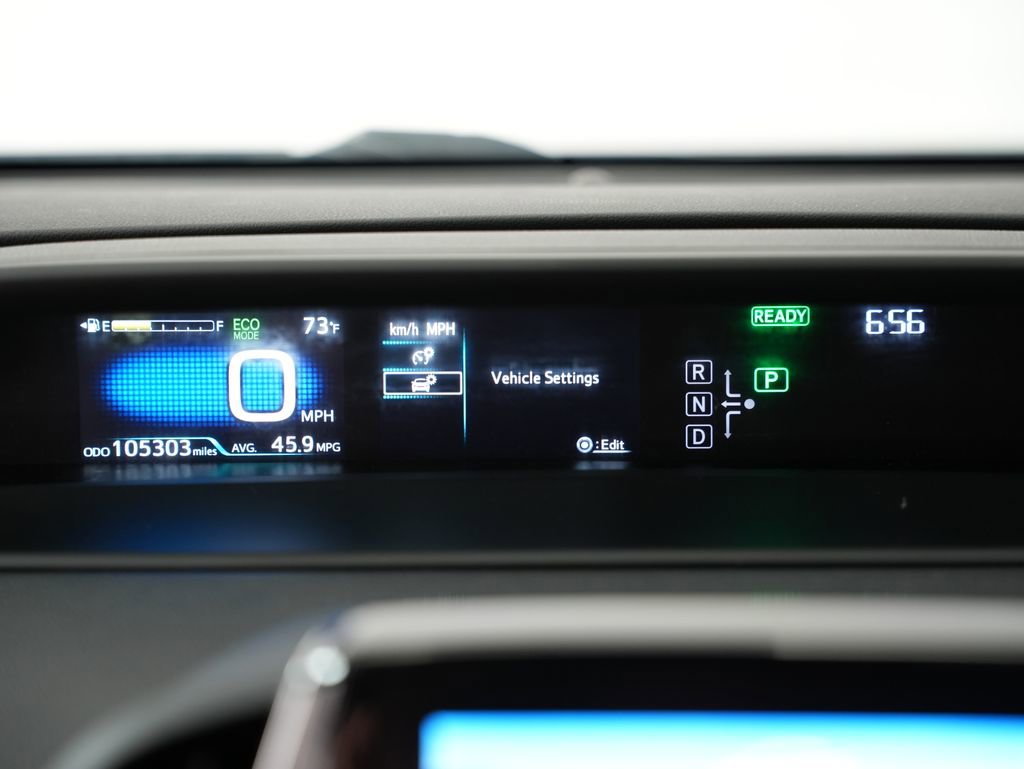 Used 2020 Toyota Prius Limited FWD image 16