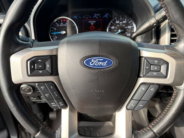 Used 2020 Ford F250 Platinum w/ FX4 Off-Road Package AWD/4WD image 7