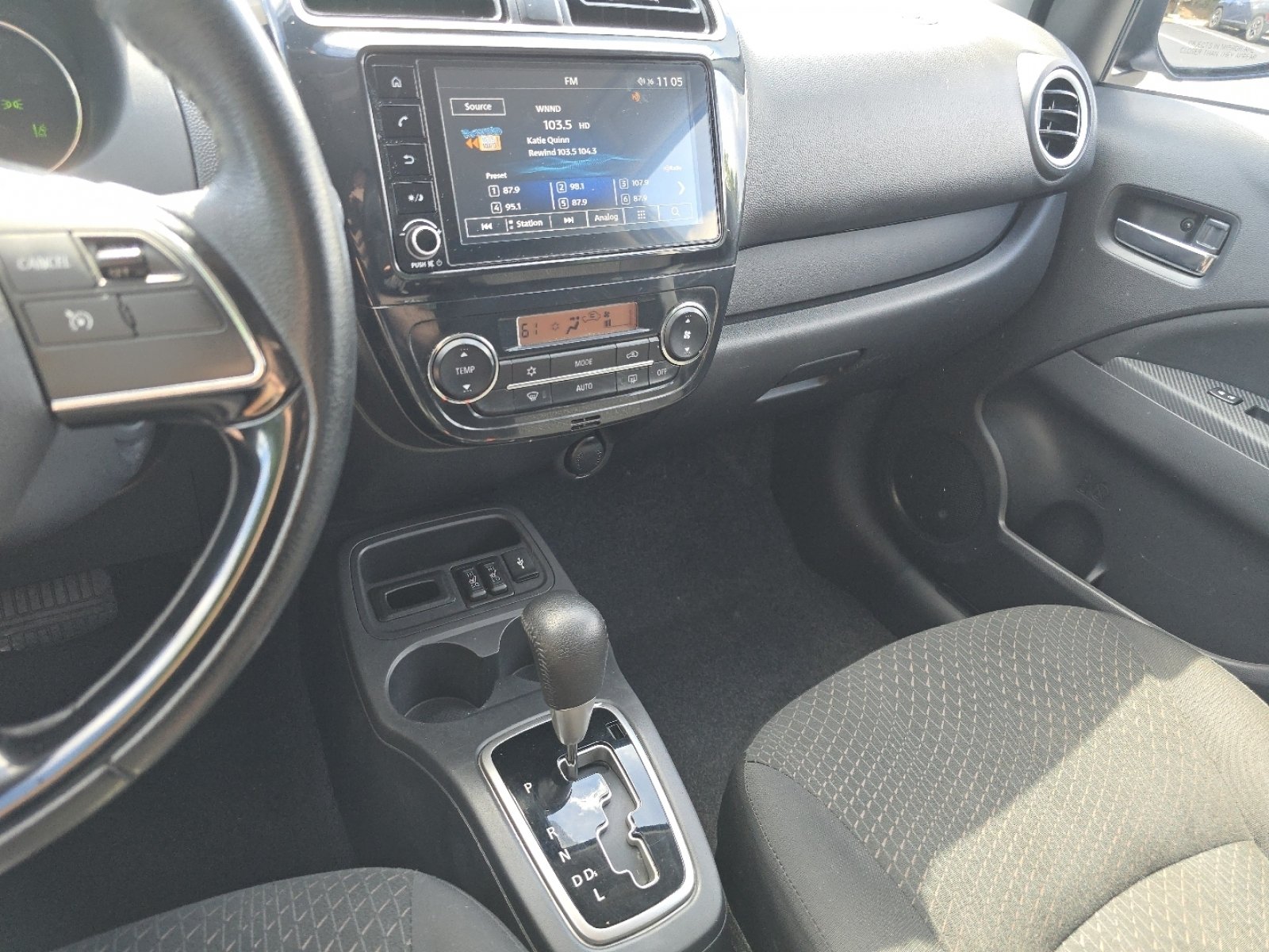 Used 2024 Mitsubishi Mirage G4 SE FWD image 28