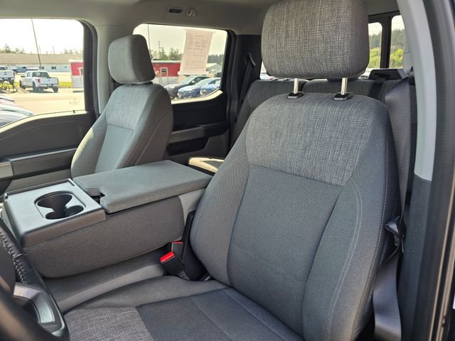 Used 2022 Ford F150 XLT w/ Equipment Group 302A High image 25