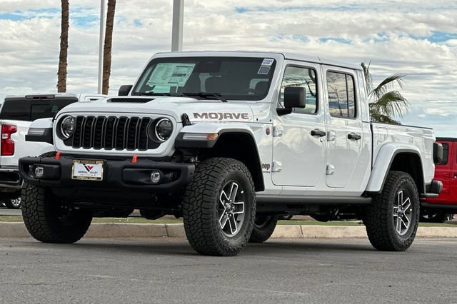 New 2026 Jeep Gladiator Mojave image 11