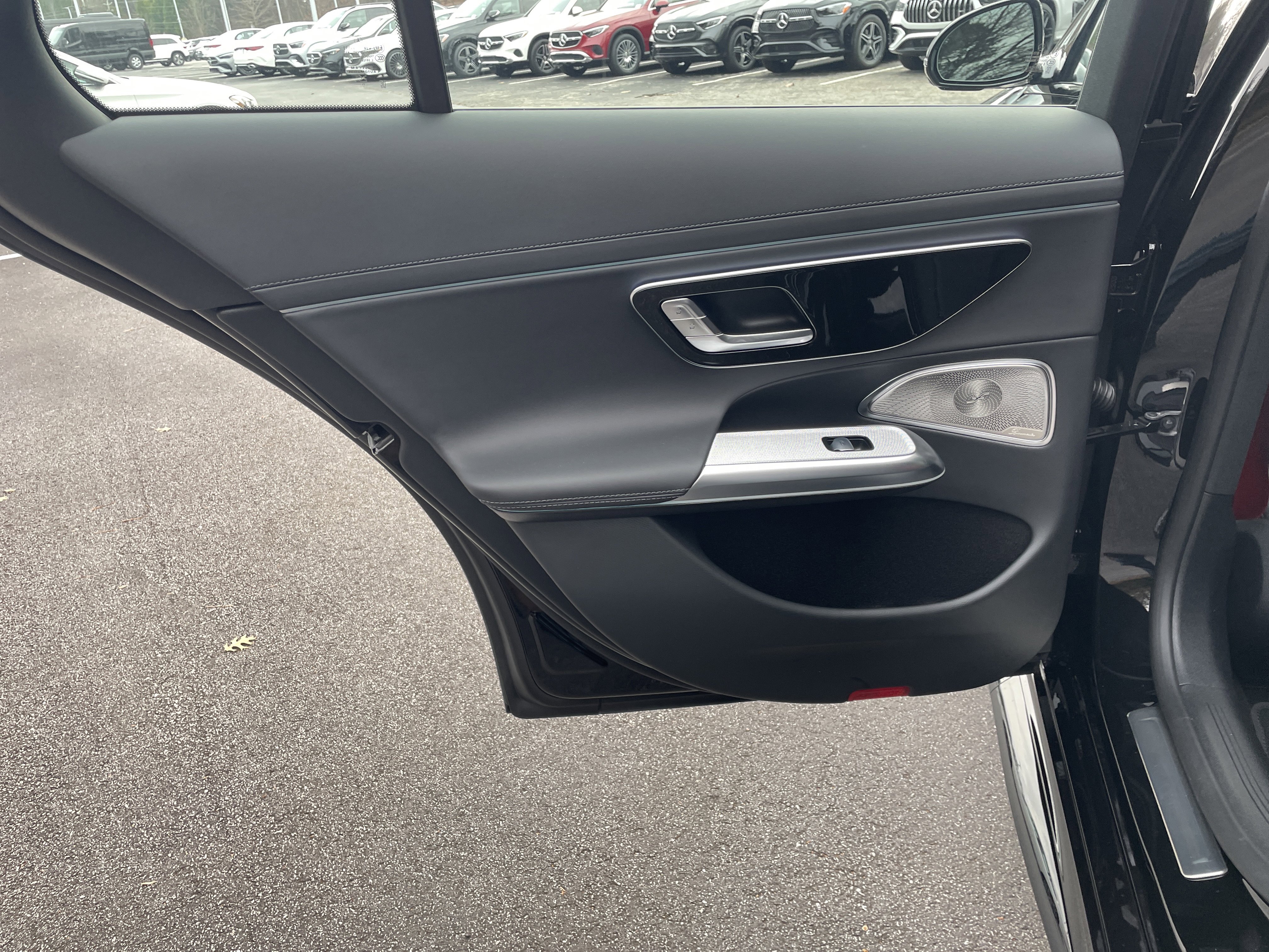 New 2026 Mercedes-Benz E 53 AMG e 4MATIC Sedan image 35