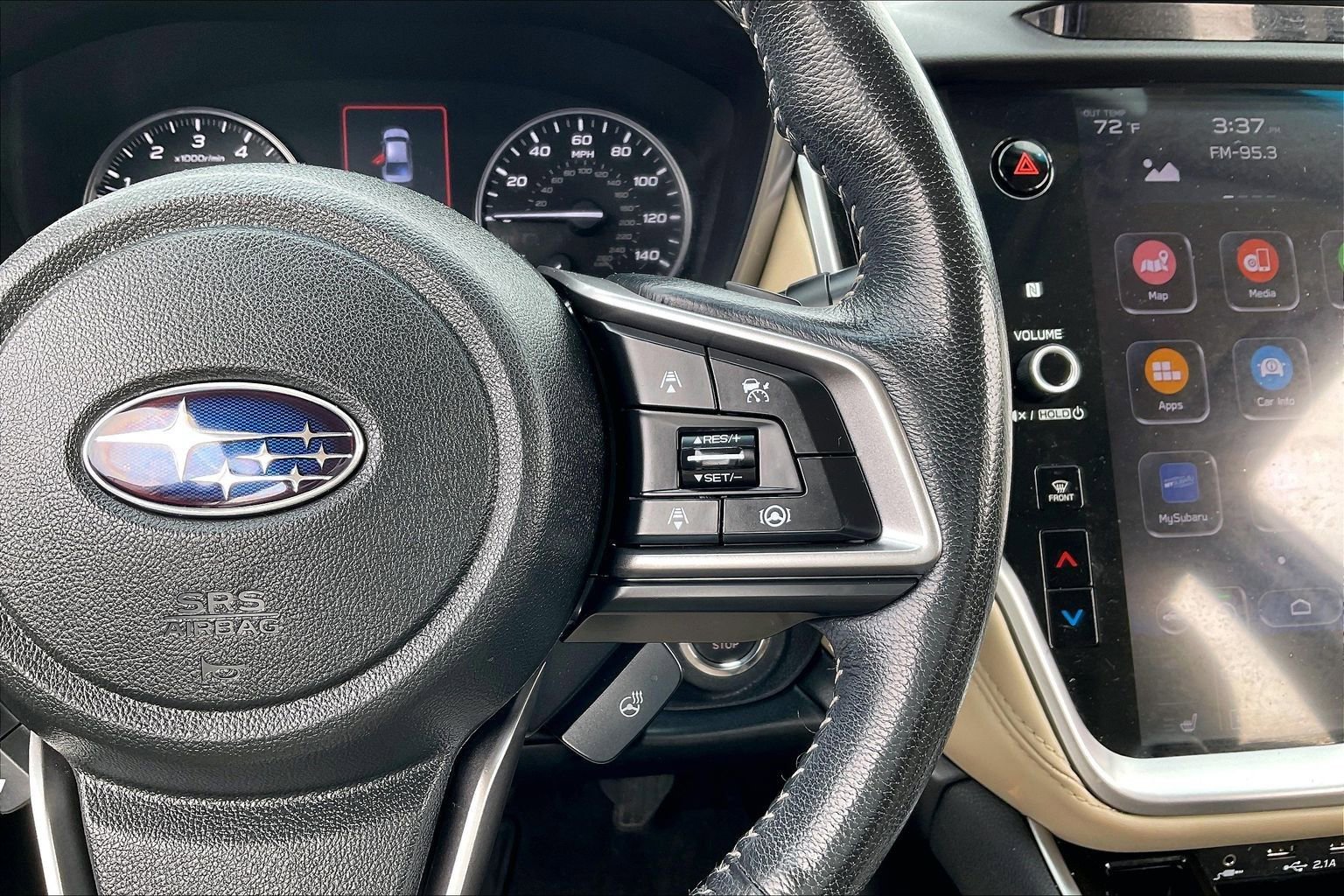 Used 2021 Subaru Legacy Limited XT AWD/4WD image 20