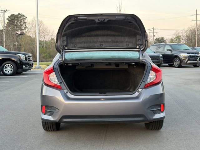 Used 2018 Honda Civic EX image 19