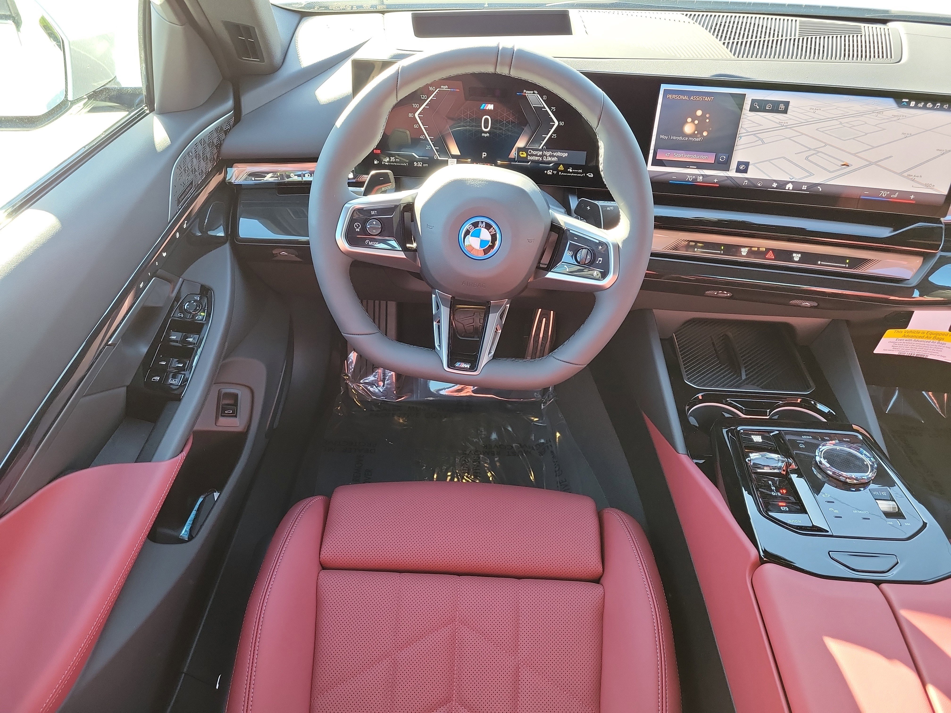 New 2026 BMW 550e xDrive w/ Executive Package image 11