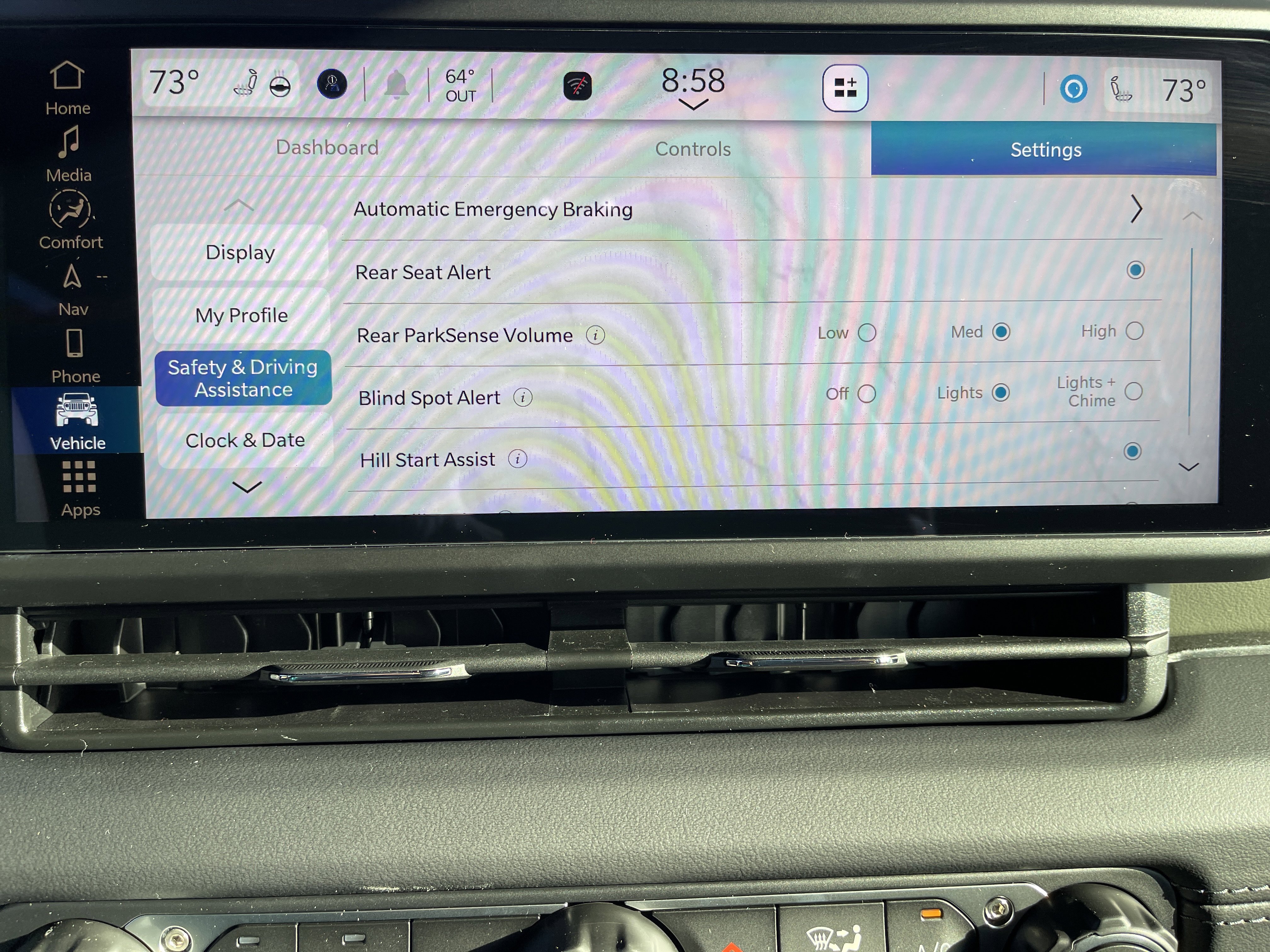 New 2025 Jeep Gladiator Mojave image 32