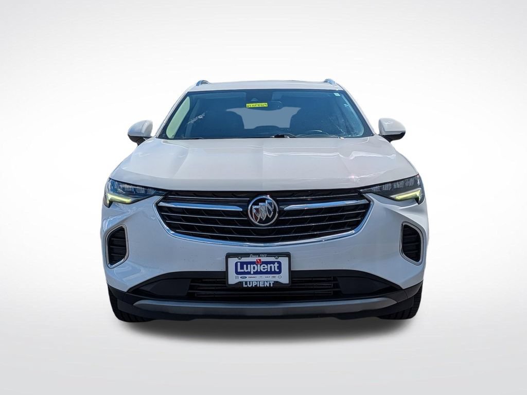 Used 2021 Buick Envision Essence AWD/4WD image 10