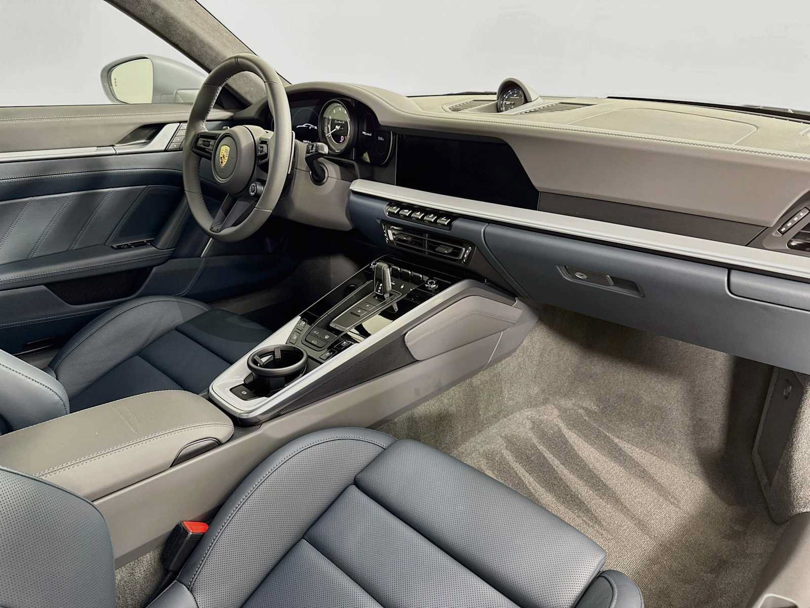 Certified 2023 Porsche 911 Turbo S AWD/4WD image 29