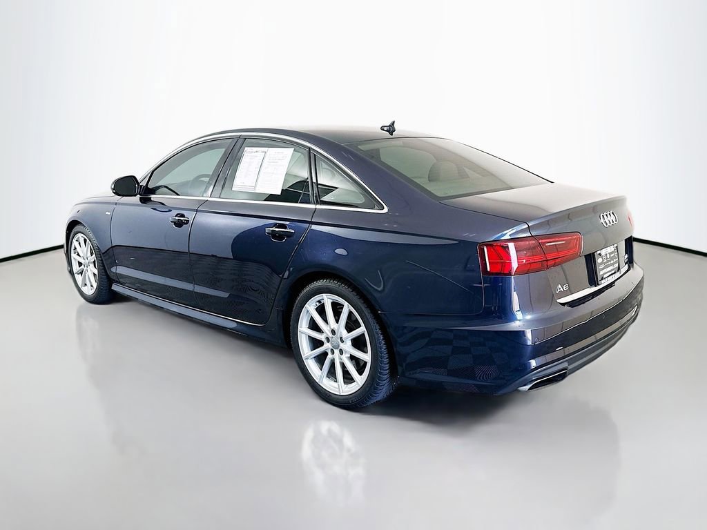 Used 2017 Audi A6 2.0T Premium Plus w/ Premium Plus Package image 5