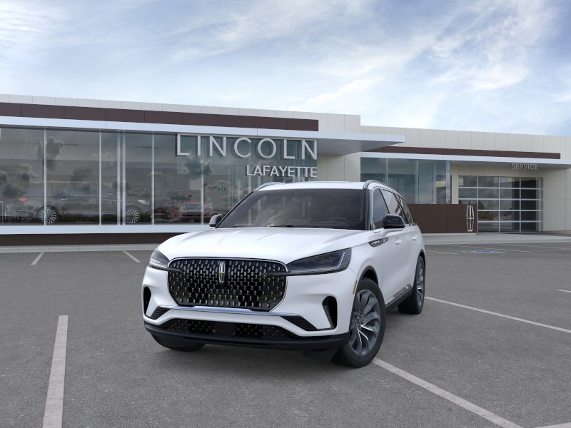 New 2026 Lincoln Aviator AWD image 2