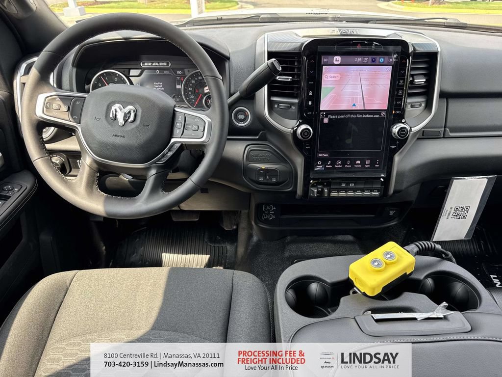 New 2026 RAM 5500 4x4 Crew Cab image 21