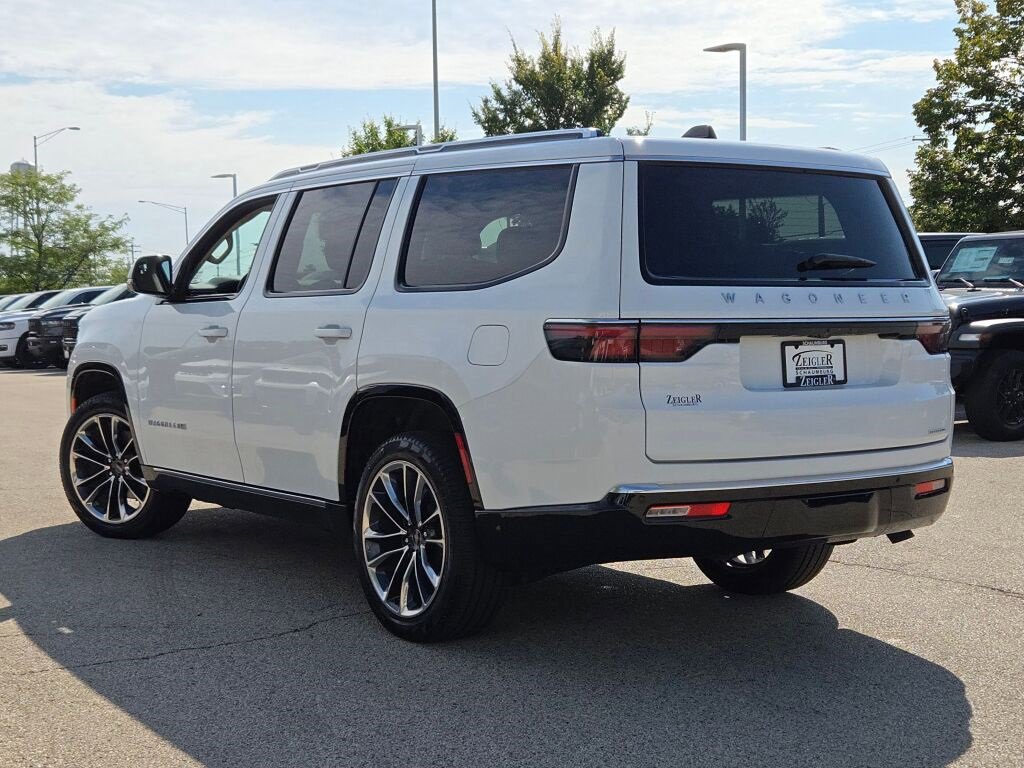 Used 2024 Jeep Wagoneer Series III w/ Premium Group I image 15