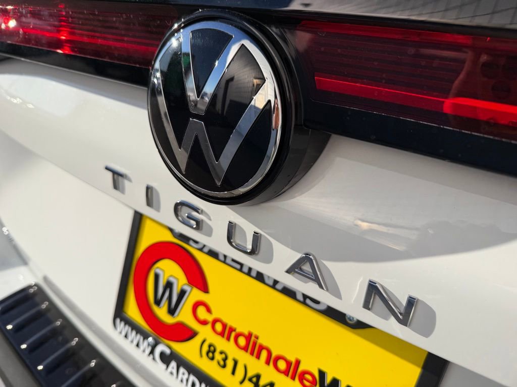 New 2026 Volkswagen Tiguan SE image 12