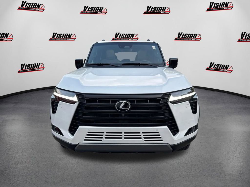 Used 2024 Lexus GX 550 550 Overtrail video 2