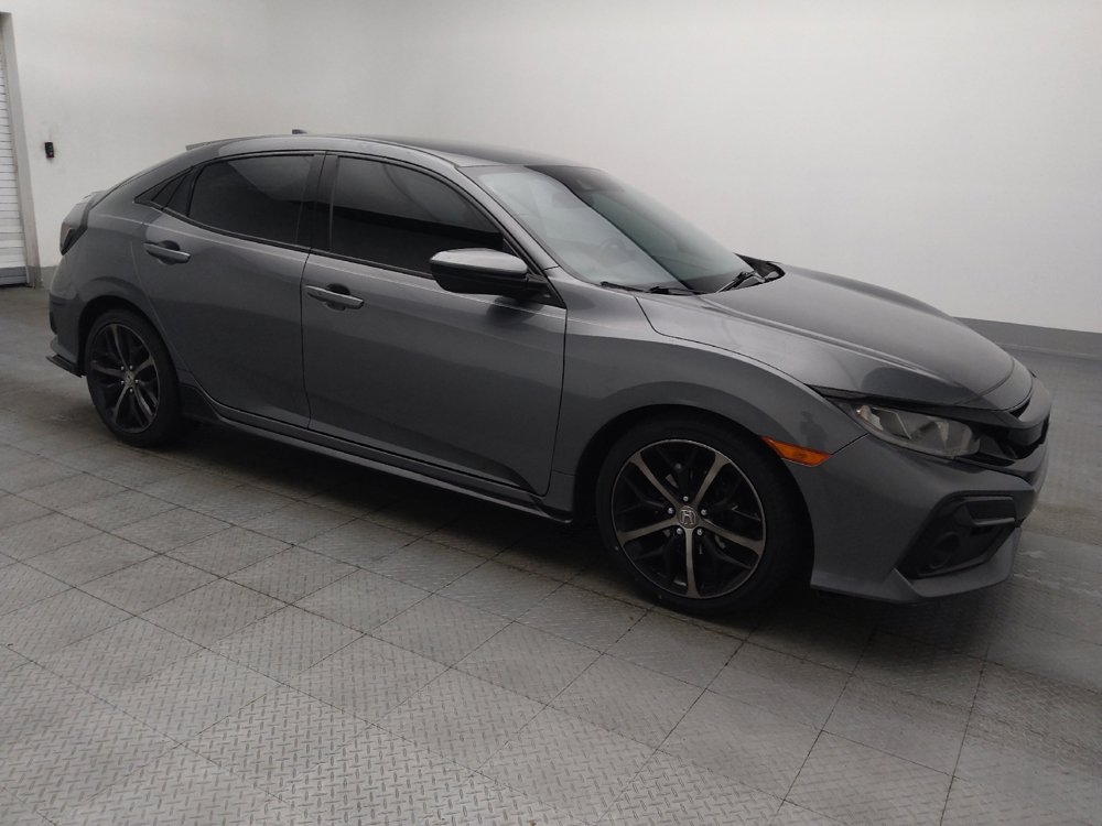 Used 2021 Honda Civic Sport image 11