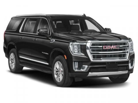 Used 2021 GMC Yukon XL SLT w/ SLT Luxury Package image 9
