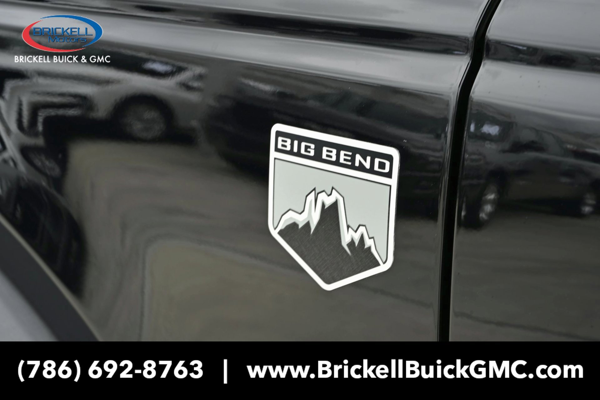 Used 2024 Ford Bronco Big Bend AWD/4WD image 11