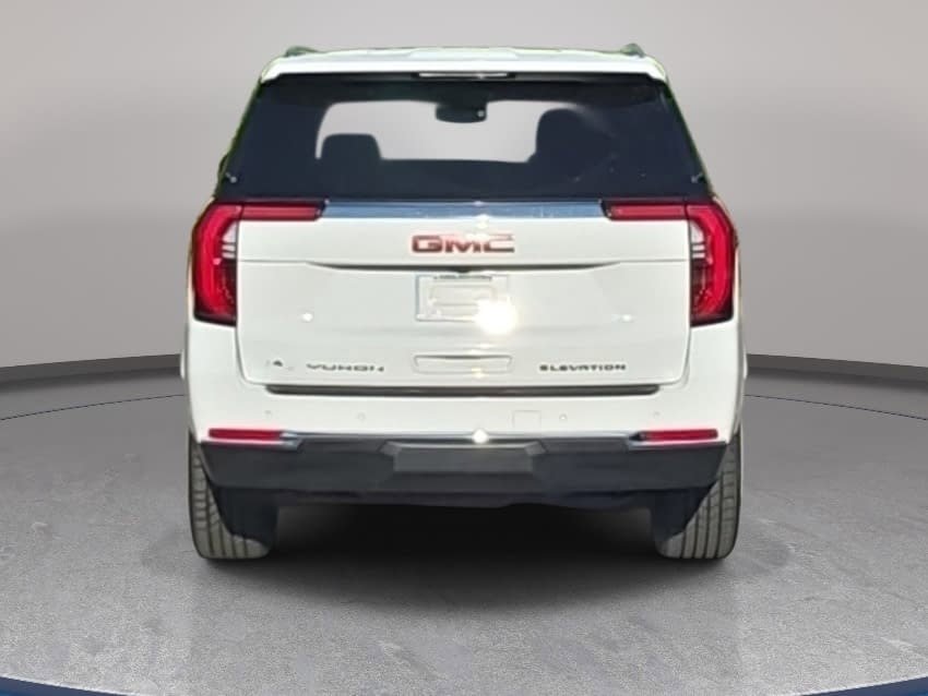 Used 2025 GMC Yukon XL Elevation AWD/4WD image 6